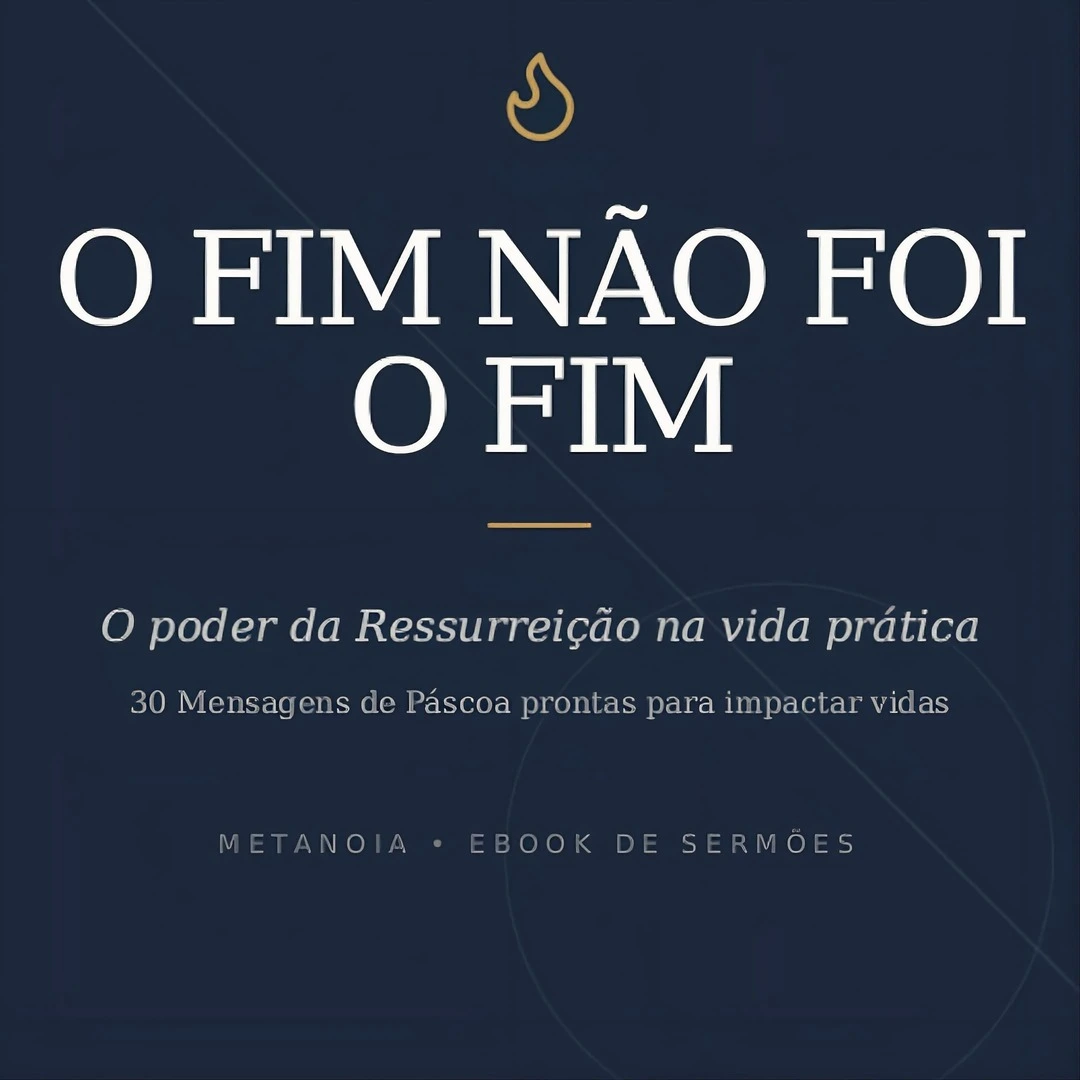 Capa do Ebook