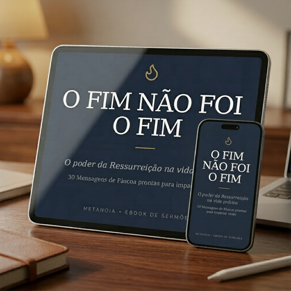 Kit Método Púlpito Pronto